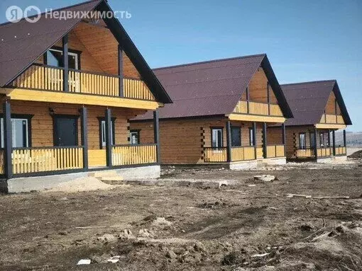Дом в Красноярский край, Емельяновский муниципальный округ, коттеджный ... - Фото 2