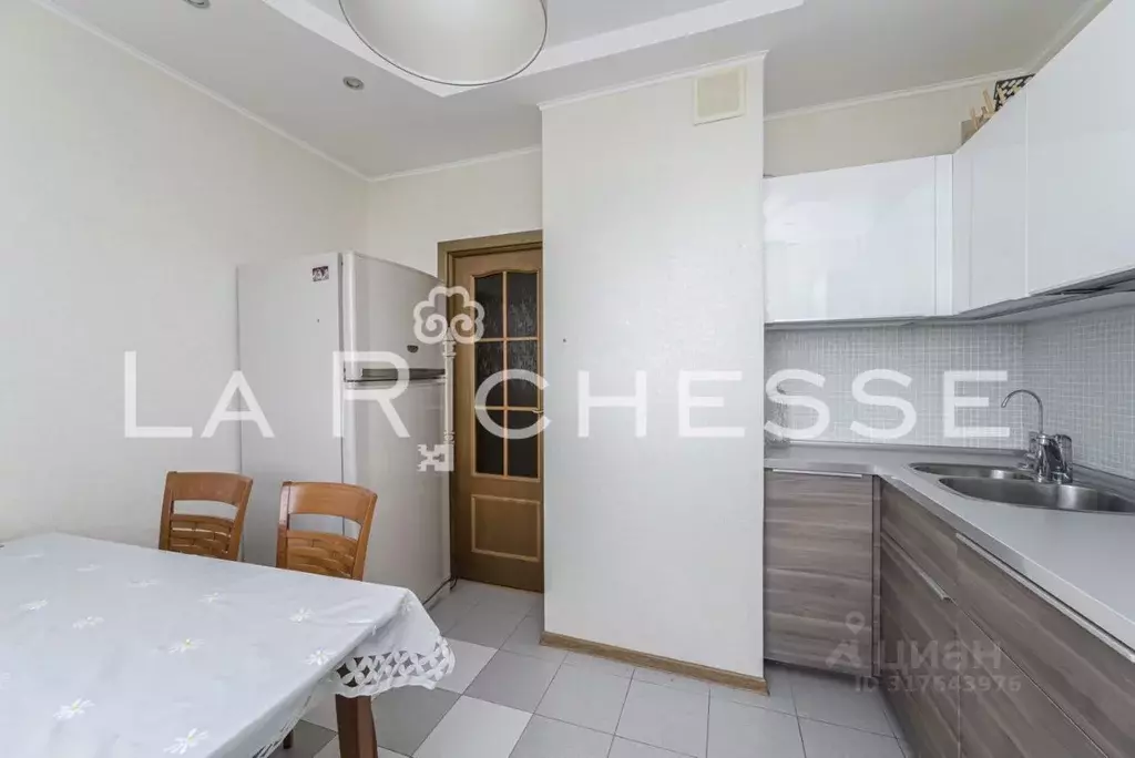3-к кв. Москва Литовский бул., 1 (78.0 м) - Фото 1