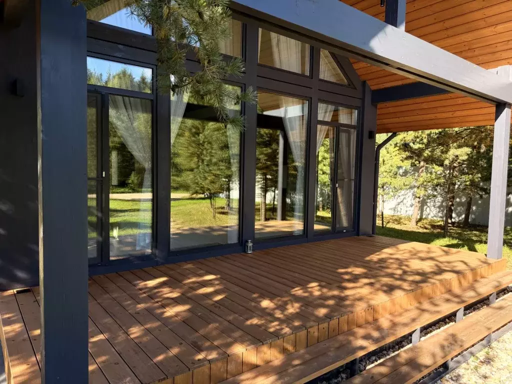 Дом в Тверская область, Калининский муниципальный округ, д. Прудище ... - Фото 1