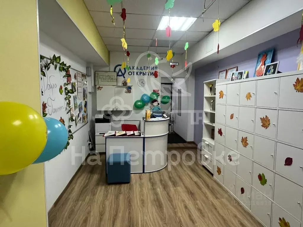 Помещение свободного назначения в Москва Тушинская ул., 10 (275 м) - Фото 1