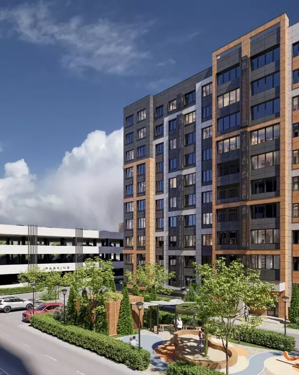 1-к кв. Ставропольский край, Пятигорск ул. Ермолова, 28А (38.63 м) - Фото 2