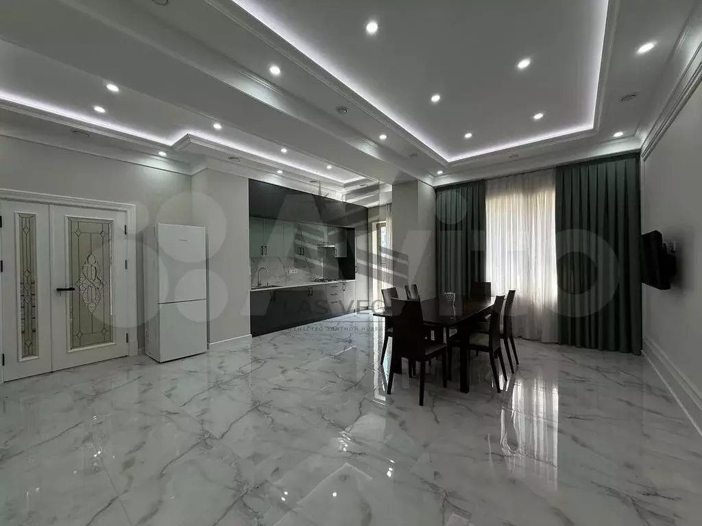 2-к. квартира, 60 м, 3/7 эт. - Фото 0