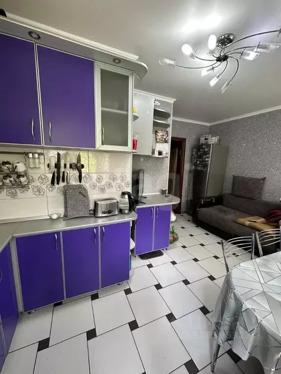 3-к кв. Ростовская область, Новочеркасск Дачная ул., 3 (64.0 м) - Фото 1