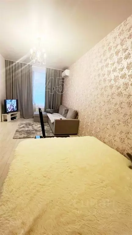 1-к кв. Московская область, Химки ул. Германа Титова, 8 (33.0 м) - Фото 2