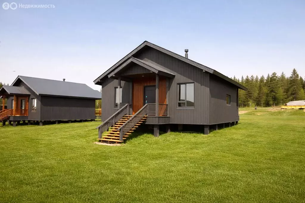 Дом в Завьяловский район, деревня Старые Кены, Пражская улица, 14 (87 ... - Фото 2