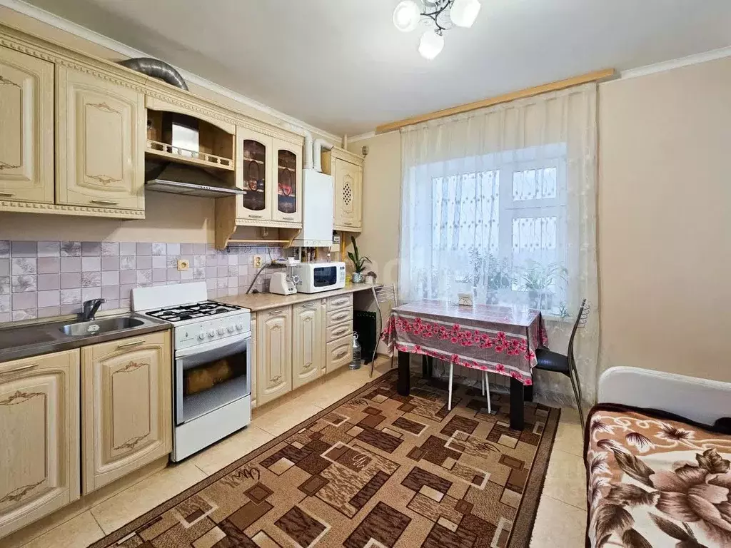 1-к кв. Ханты-Мансийский АО, Ханты-Мансийск ул. Сутормина, 13А (34.9 ... - Фото 1