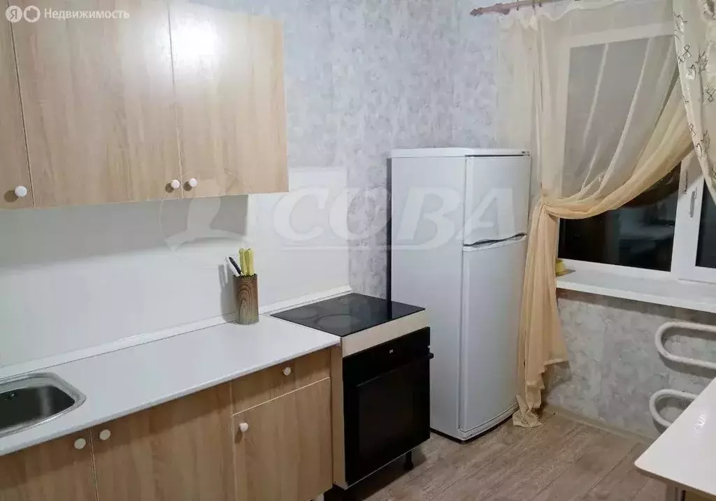 3-комнатная квартира: Тюмень, Заречный проезд, 35 (65.1 м) - Фото 2