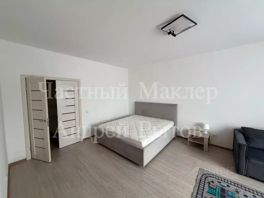 1-к кв. Московская область, Видное бул. Зеленые аллеи, 7 (50.1 м) - Фото 1