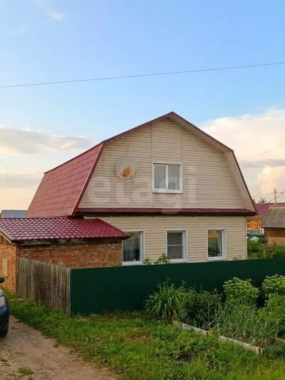 Дом в Кемеровская область, Кемерово пер. 3-й Карпатский (127 м) - Фото 1