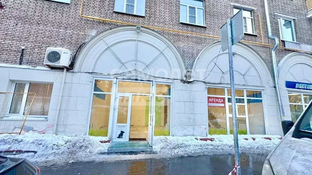 Торговая площадь в Москва ул. Маршала Василевского, 3К1 (77 м) - Фото 1
