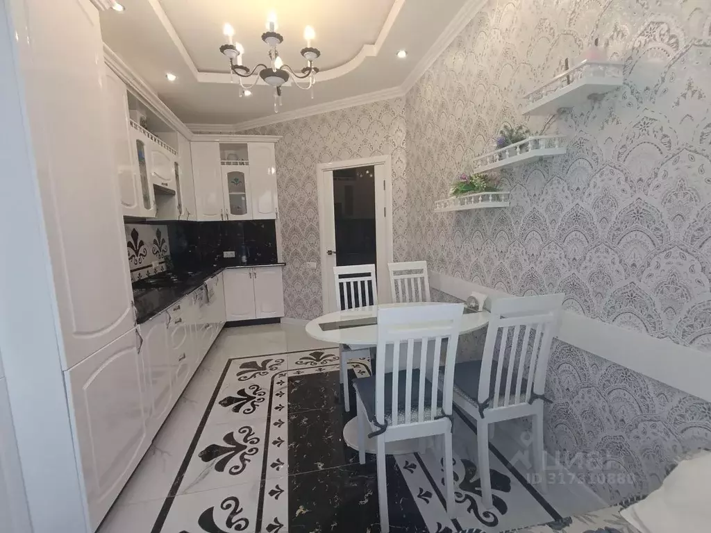 2-к кв. Краснодарский край, Сириус пгт ул. Набережная, 24 (50.0 м) - Фото 1
