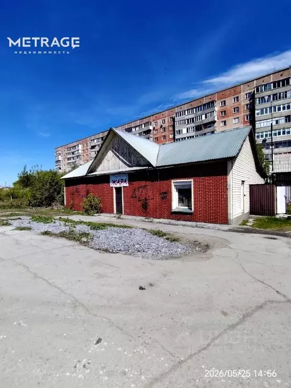 Помещение свободного назначения в Новосибирская область, Искитим ул. ... - Фото 1