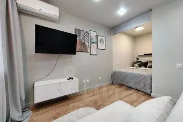 1-к кв. Татарстан, Казань ул. Мартына Межлаука, 20А (30.0 м) - Фото 0