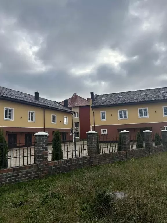 Таунхаус в Калининградская область, Гурьевск ул. Лермонтова, 2 (181 м) - Фото 1