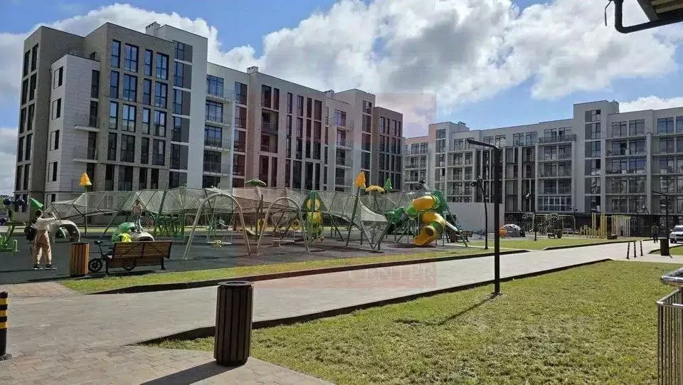 1-к кв. Калининградская область, Зеленоградск ул. Гагарина, 87 (47.0 ... - Фото 0