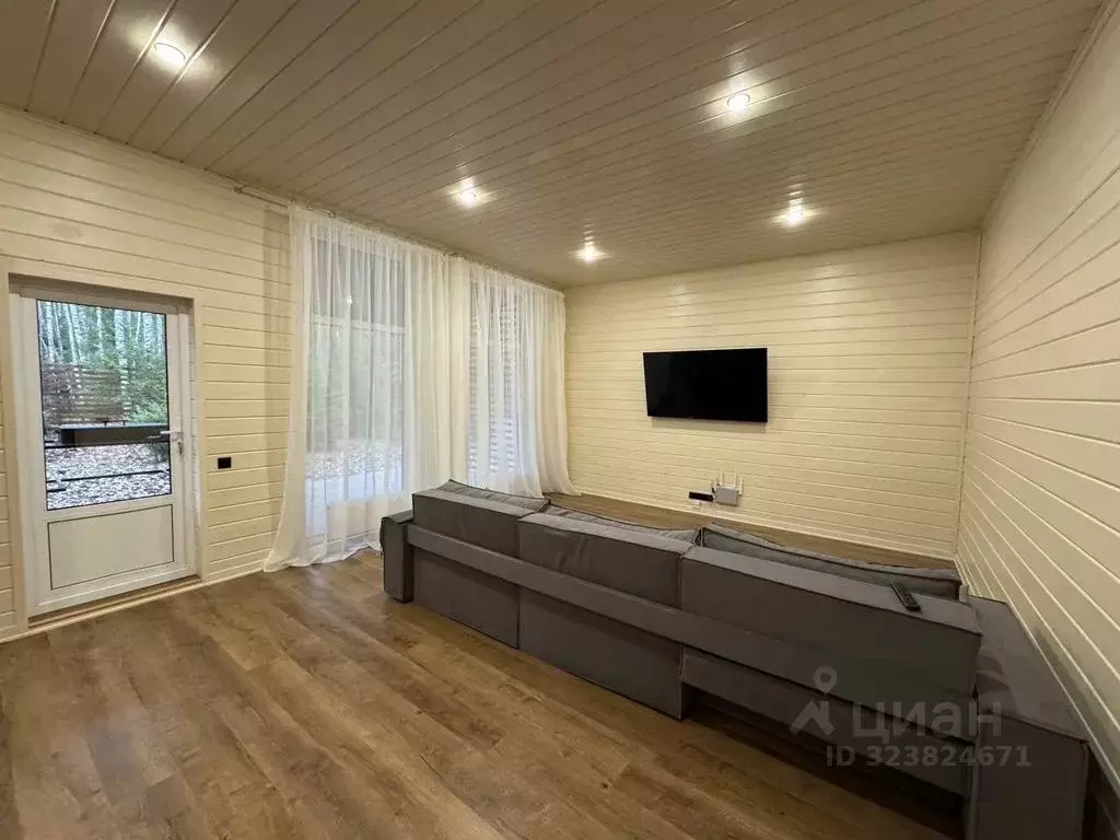 Дом в Нижегородская область, Городецкий муниципальный округ, ... - Фото 1