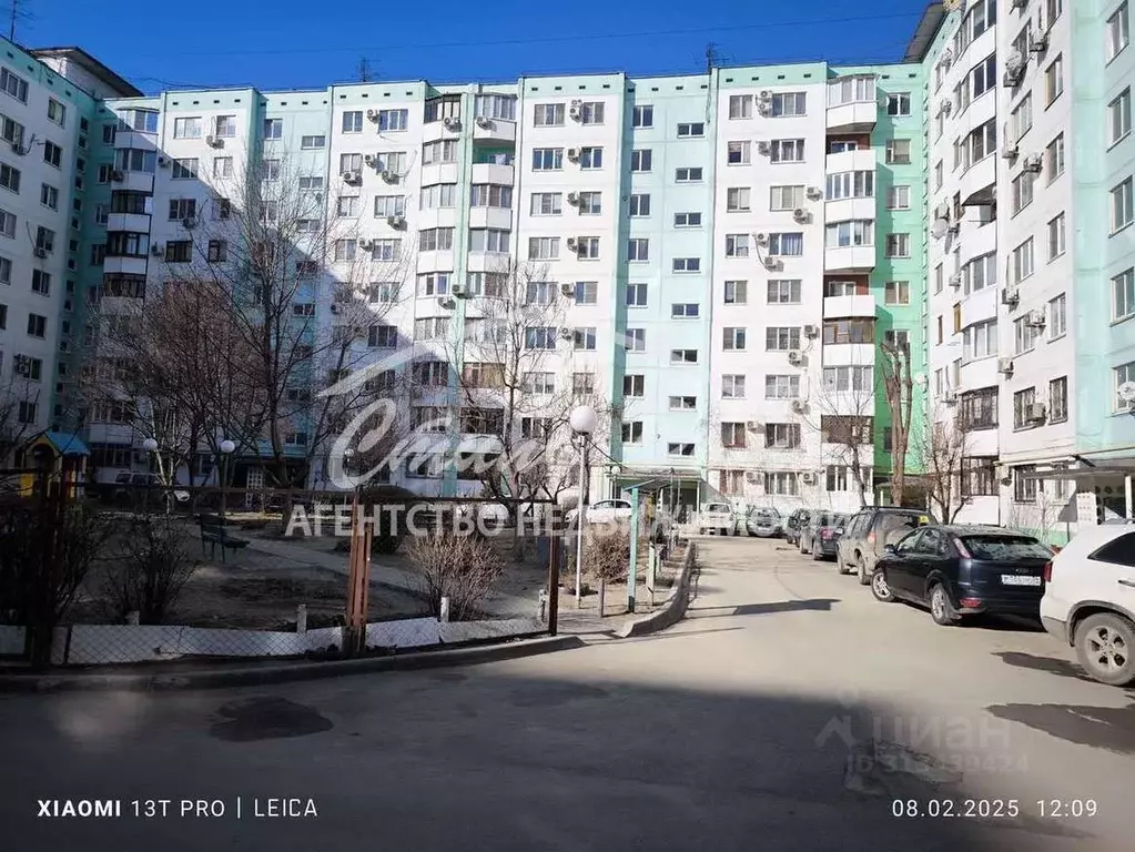 1-к кв. Волгоградская область, Волгоград пос. Ангарский, ул. ... - Фото 0