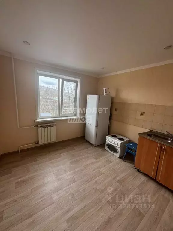 1-к кв. Забайкальский край, Чита Малая ул., 2А (34.0 м) - Фото 1
