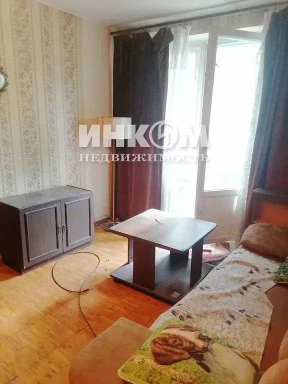 2-к кв. Москва Ярцевская ул., 25 (44.9 м) - Фото 1