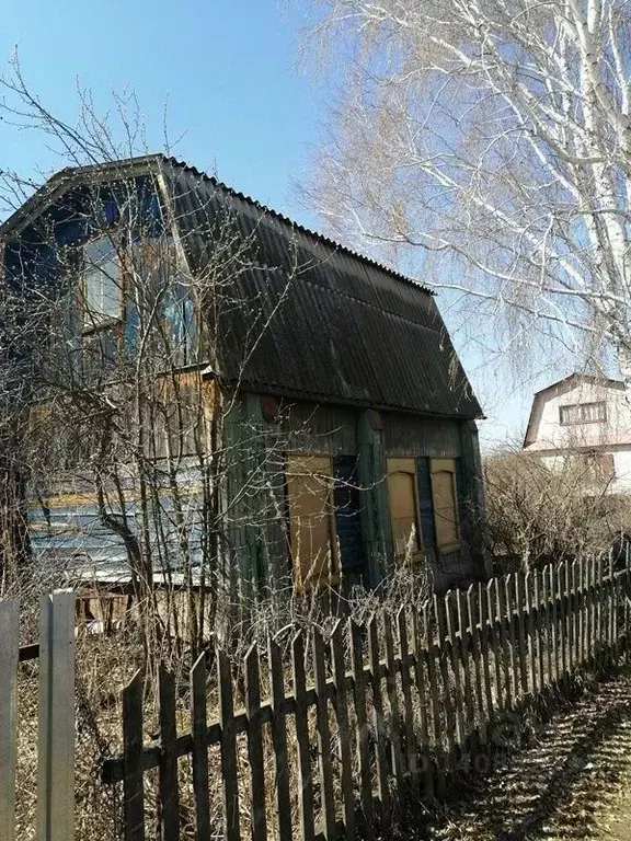 Дом в Курганская область, Курган Отдых СНТ,  (34 м) - Фото 0