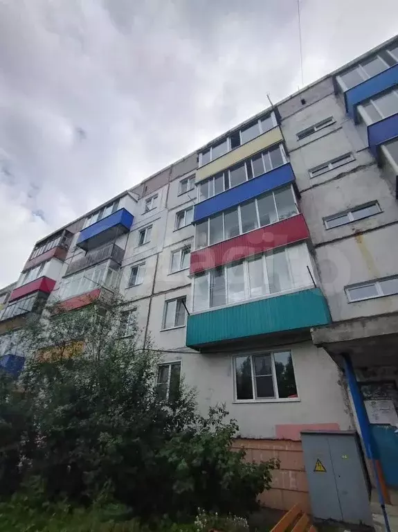 3-к. квартира, 63,9 м, 4/5 эт. - Фото 1