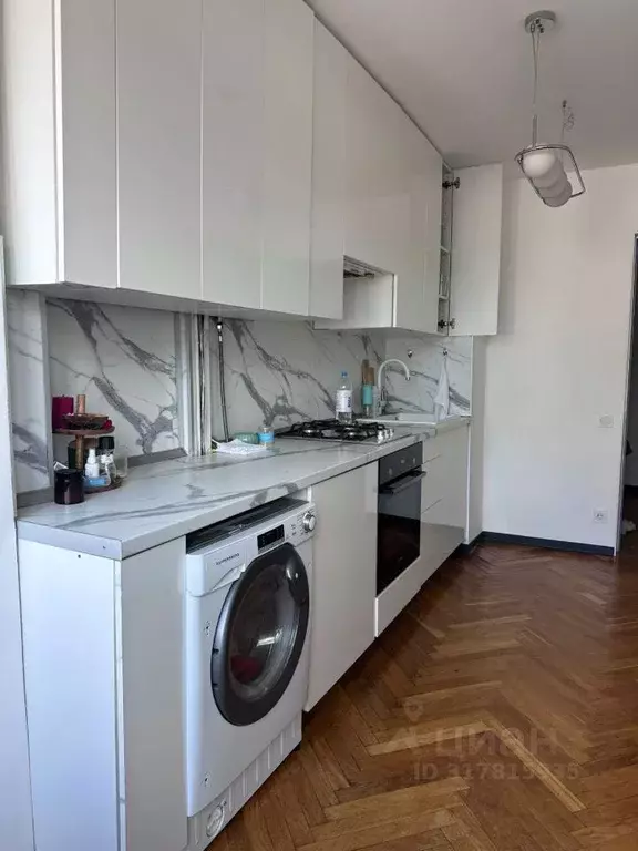 3-к кв. Москва Садовническая ул., 47С1 (68.0 м) - Фото 1