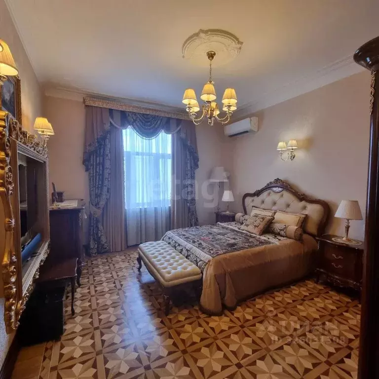 5-к кв. Москва Студенческая ул., 32 (155.0 м) - Фото 1