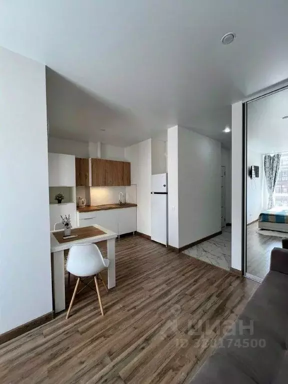 Студия Ростовская область, Ростов-на-Дону Красноармейская ул., ... - Фото 1