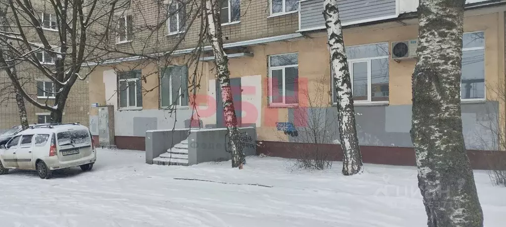 Помещение свободного назначения в Ярославская область, Ярославль ул. ... - Фото 1