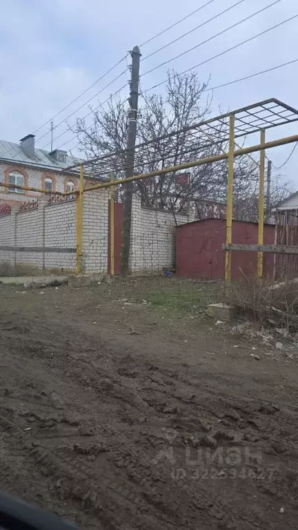 Участок в Астраханская область, Астрахань ул. Набережная Тимирязева, ... - Фото 1