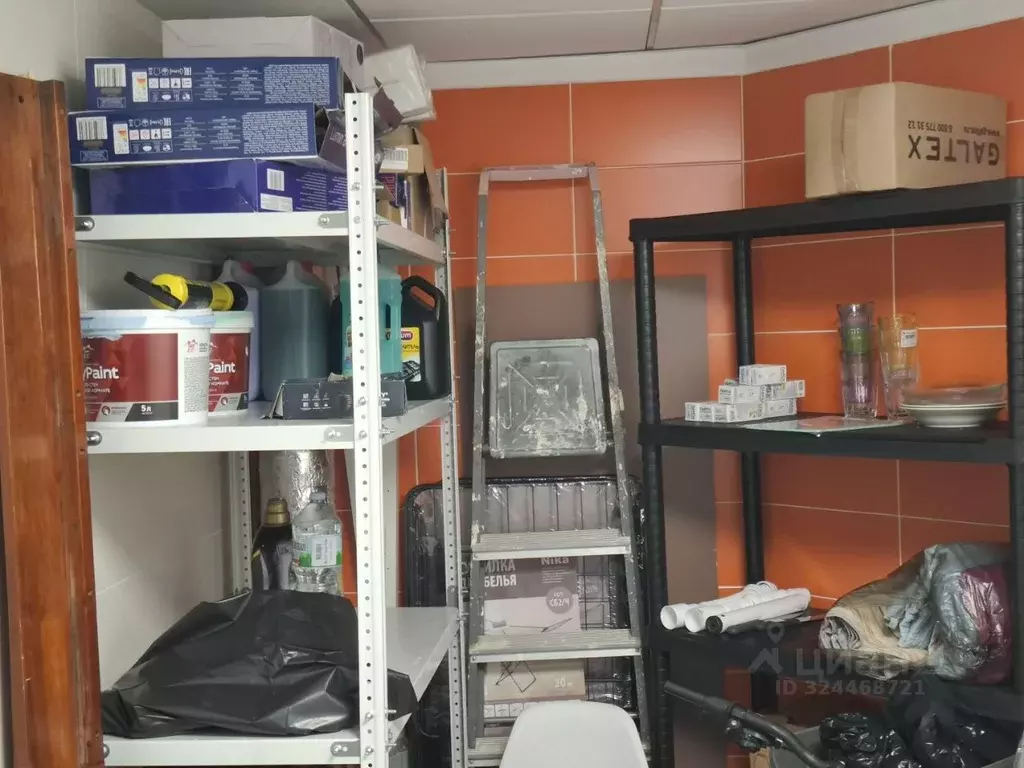 Склад в Санкт-Петербург пос. Парголово, проезд Толубеевский, 8к2 (5 м) - Фото 2