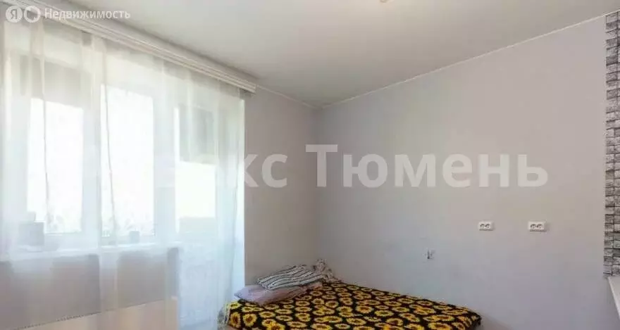 Квартира-студия: Тюмень, Верхнетарманская улица, 5 (20 м) - Фото 1