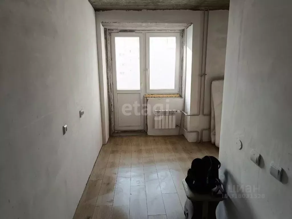 Студия Иркутская область, Ангарск 22-й мкр, 18 (19.4 м) - Фото 0