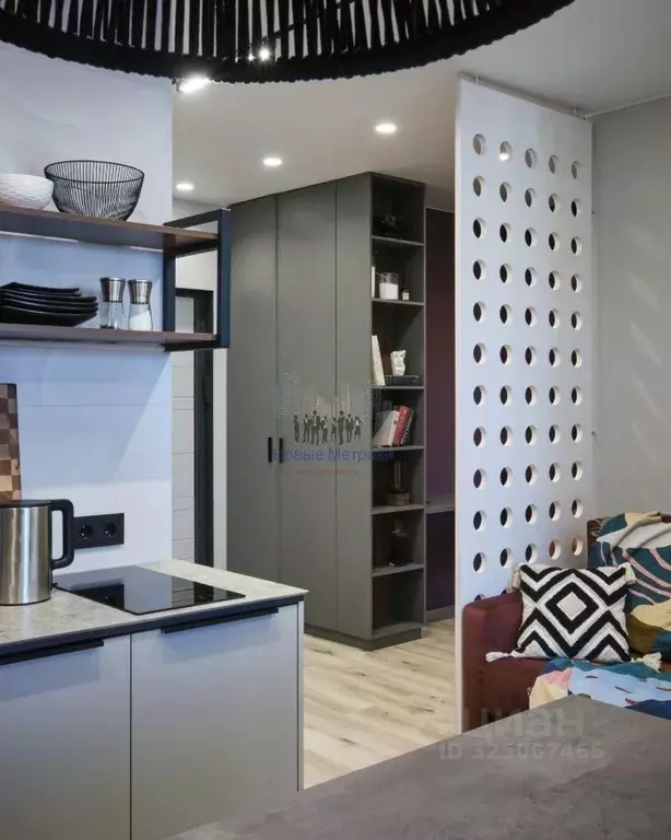 1-к кв. Санкт-Петербург Вазаский пер., 3 (36.5 м) - Фото 1