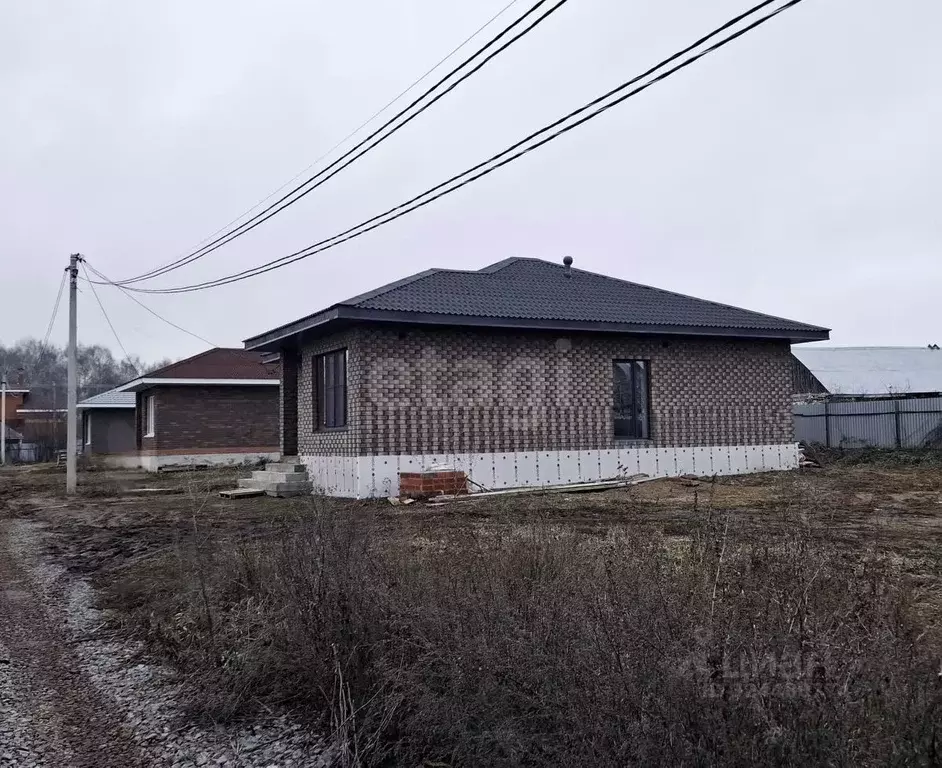 Дом в Башкортостан, Иглинский район, с. Акбердино Центральная ул., 57 ... - Фото 1