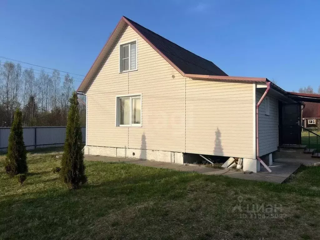Дом в Псковская область, Псковский район, Торошинская волость, Ветеран ... - Фото 2