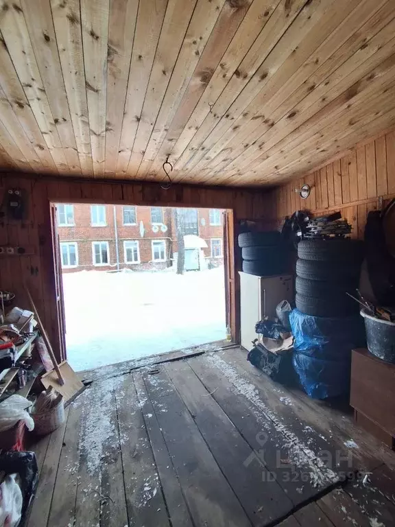 Гараж в Владимирская область, Ковров Красный Текстильщик мкр,  (26 м) - Фото 2