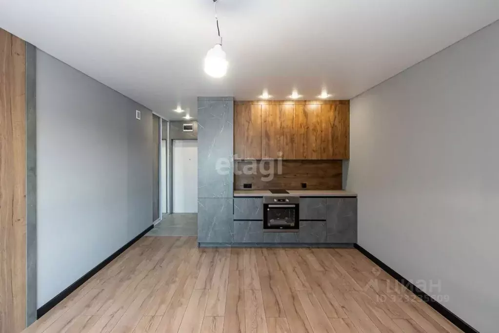 Студия Тюменская область, Тюменский муниципальный округ, д. Дербыши ... - Фото 1