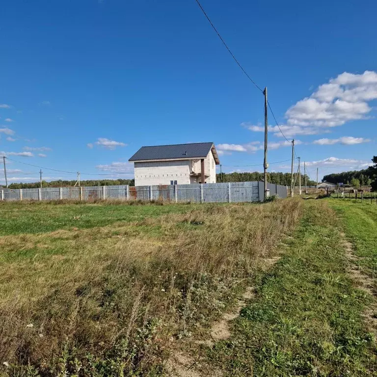 Участок в Челябинская область, Сосновский муниципальный округ, с. ... - Фото 2