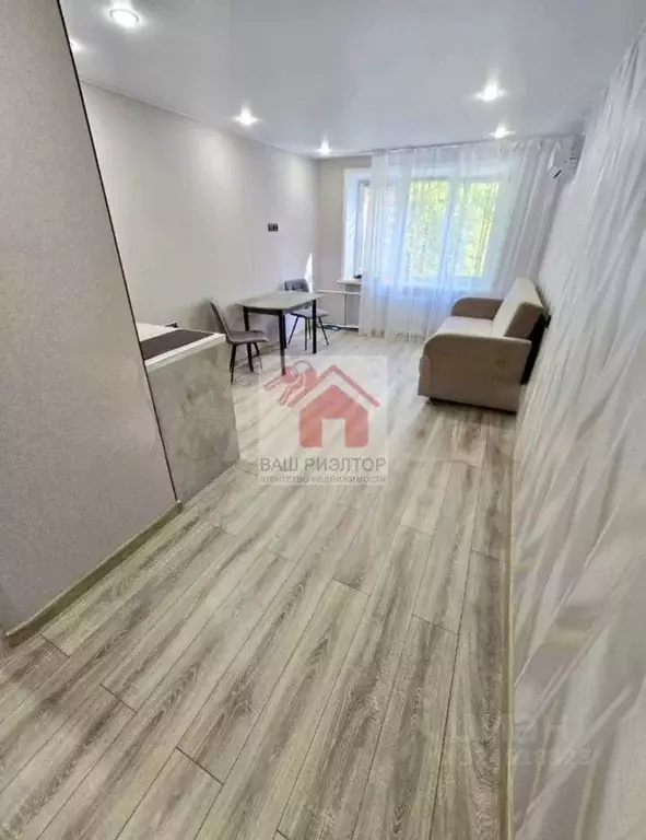 Студия Самарская область, Самара ул. Александра Матросова, 76А (17.0 ... - Фото 2