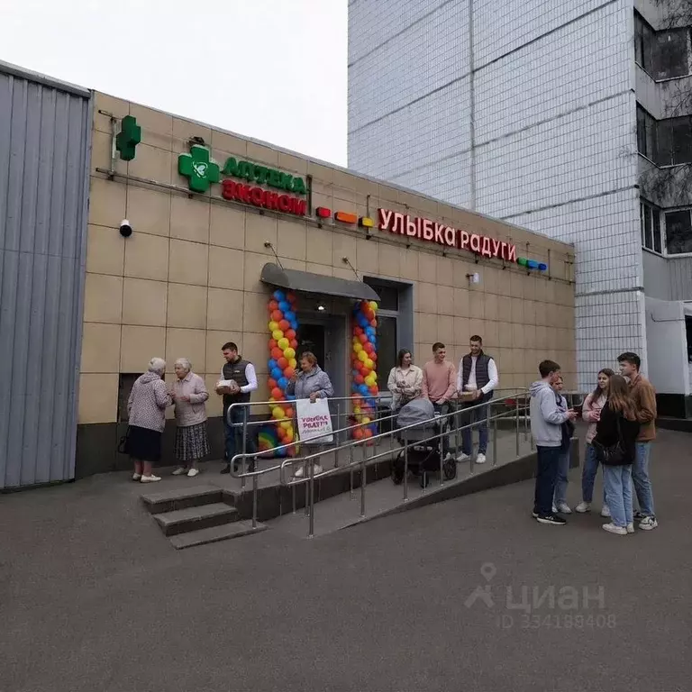 Помещение свободного назначения в Москва Клязьминская ул., 9с2 (242 м) - Фото 1