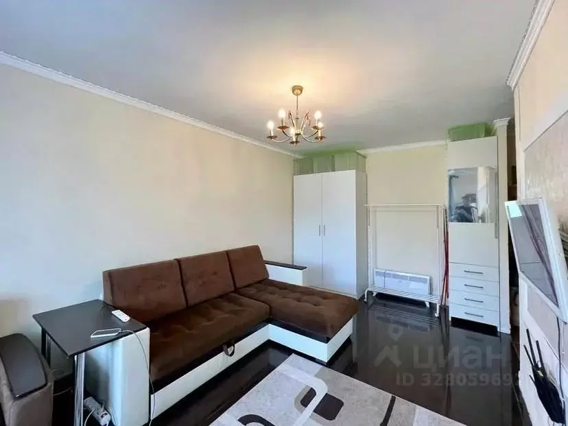 1-к кв. Москва Минская ул., 17 (25.0 м) - Фото 2