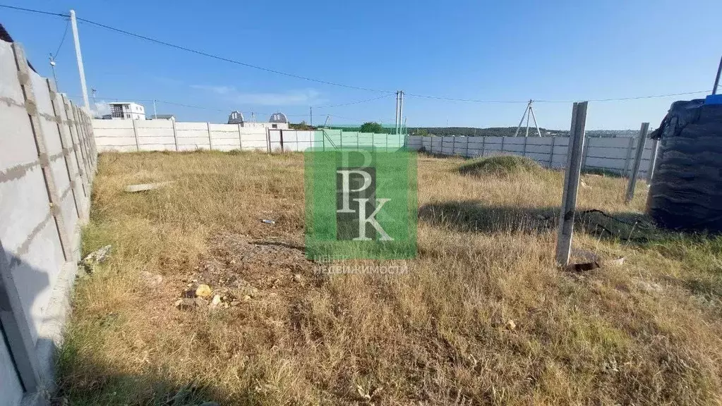 Участок в Севастополь Рябинушка садоводческое товарищество,  (5.0 ... - Фото 1