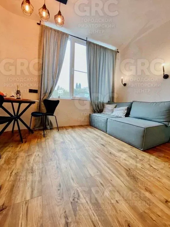 2-к кв. Краснодарский край, Сочи Светлана мкр, ул. Грибоедова, 10Б ... - Фото 2