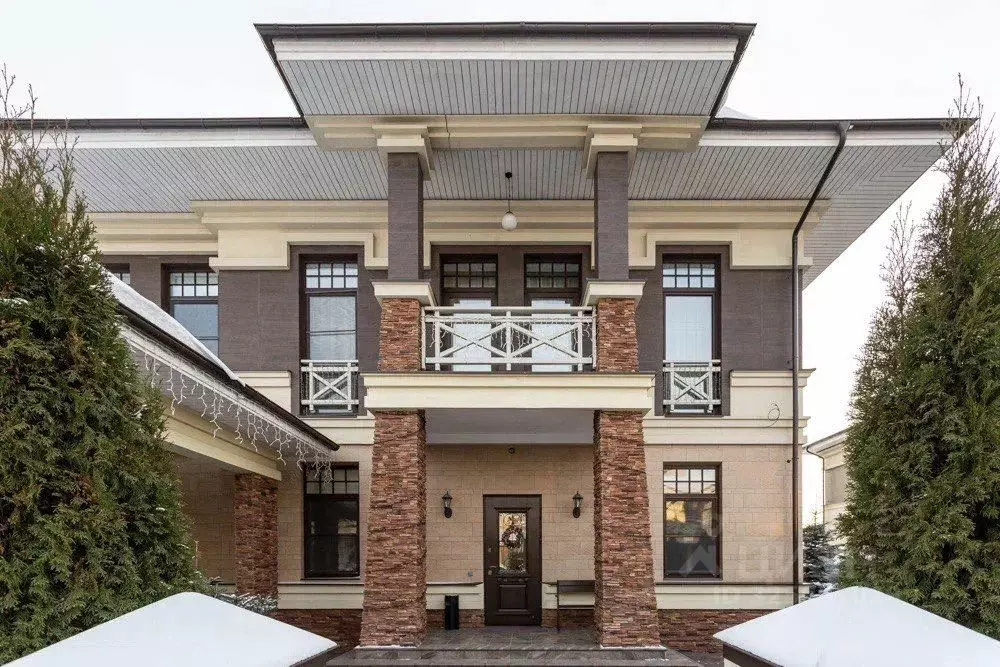 Дом в Московская область, Красногорск городской округ, д. Бузланово, ... - Фото 1