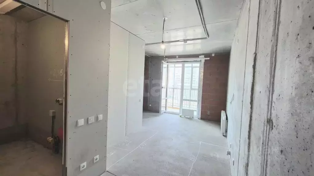 Студия Татарстан, Казань ул. Гаврилова, 7к1 (26.0 м) - Фото 1