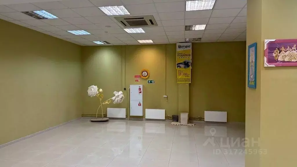 Помещение свободного назначения в Оренбургская область, Оренбург ... - Фото 1