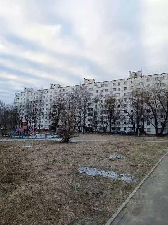 3-к кв. Московская область, Подольск Московская ул., 7 (53.0 м) - Фото 0