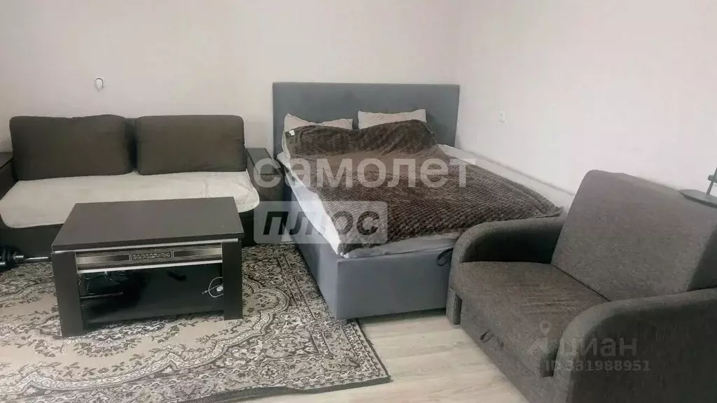 1-к кв. Челябинская область, Челябинск ул. Трашутина, 28 (35.6 м) - Фото 1