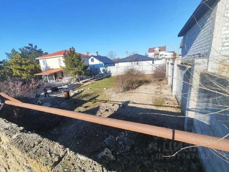 Участок в Севастополь Теремок садоводческое товарищество, 207 (4.0 ... - Фото 1